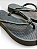 Chinelo Feminino Plataforma Com Tiras Em Strass Preto #1 - Imagem 2