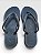 Chinelo Feminino Plataforma Com Tiras Em Strass Preto #1 - Imagem 3