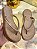 Chinelo Feminino Plataforma Com Tiras Em Strass Rose #1 - Imagem 1