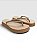 Chinelo Feminino Plataforma Com Tiras Em Strass Rose #1 - Imagem 3