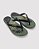 Chinelo De Dedo R1 Style Rider Verde/Preto #1 - Imagem 1