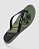 Chinelo De Dedo R1 Style Rider Verde/Preto #1 - Imagem 3