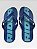 Chinelo De Dedo Feel Rider Azul/Verde #1 - Imagem 2