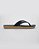 Chinelo Masculino Rider Conforto Bege/Preto #1 - Imagem 4