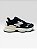 Tênis Energy Nb Lifestyle Blogueira  Preto/Branco Off - Imagem 1