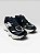 Tênis Energy Nb Lifestyle Blogueira  Preto/Branco Off - Imagem 5