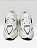 Tênis Energy Nb Lifestyle Blogueira  Branco/ Gelo - Imagem 3