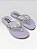 Feminino Littz Preto Com Tiras Em Pedrarias Branco/Mt05 - Imagem 1