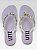 Feminino Littz Preto Com Tiras Em Pedrarias Branco/Mt05 - Imagem 3