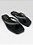Chinelo Feminino Littz Com Strass Colorido Preto - Imagem 1
