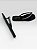 Chinelo Feminino Littz Com Strass Colorido Preto - Imagem 2