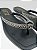 Chinelo Feminino Littz Com Strass Colorido Preto - Imagem 3
