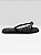 Chinelo Feminino Littz Com Strass Colorido Preto - Imagem 4
