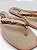 Feminino Littz Preto Com Tiras Em Pedrarias Rose/Mt07 - Imagem 3