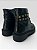 Littz Bota 1642Bi Preto Madri - Imagem 3
