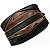 Bolsa Rafitthy Transversal Com Alça Ajustável Pingente Decorativo Preto - Imagem 3