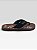 Chinelo Coca-Cola Casual Confortável  Preto/Telha/Preto - Imagem 2