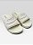 Chinelo Slide Coca-Cola Casual  Off White/Off White - Imagem 1