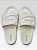 Chinelo Slide Coca-Cola Casual  Off White/Off White - Imagem 3