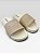 Slide Masculino Coca-Cola Casual  Off White/Off White - Imagem 1