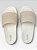 Slide Masculino Coca-Cola Casual  Off White/Off White - Imagem 3