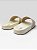 Slide Masculino Coca-Cola Casual  Off White/Off White - Imagem 5