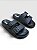Chinelo Slide Coca-Cola Urban Fivelas Ajustáveis Preto/Preto - Imagem 1