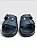 Chinelo Slide Coca-Cola Urban Fivelas Ajustáveis Preto/Preto - Imagem 3