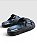 Chinelo Slide Coca-Cola Urban Fivelas Ajustáveis Preto/Preto - Imagem 5
