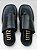 Tamanco Plataforma Feminino Slide Casual  Madrid Preto - Imagem 4