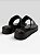 Tamanco Plataforma Feminino Slide Casual  Madri Rocha - Imagem 5