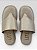 Tamanco Plataforma Feminino Slide Casual  Pampa Panna - Imagem 5