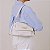 Bolsa Rafitthy Transversal E Ombro Com Tampa Flap Alça Dupla Removível Off White - Imagem 2