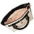 Bolsa Rafitthy De Mão E Transversal Bicolor Com Cadeado E Alça Removível Preto - Imagem 5