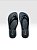 Chinelo Feminino Com Detalhes Em Strass Preto/Mt34 - Imagem 2