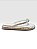 Chinelo Feminino Com Detalhes Em Strass Branco/Mt43 - Imagem 4