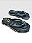 Chinelo Feminino Com Detalhes Em Strass Preto/Mt34 - Imagem 1