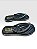 Chinelo Feminino Com Detalhes Em Strass Preto/Mt34 - Imagem 4