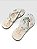 Chinelo Floral  Off White/Off White - Imagem 4