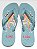 Chinelo Estampado Azul Azul Claro/Azul Claro - Imagem 2