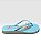Chinelo Estampado Azul Azul Claro/Azul Claro - Imagem 4