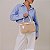 Bolsa Feminina Rafitthy Tote De Mão E Transversal Com Alça Removível Yvory/Natural - Imagem 2