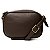 Bolsa Feminina Rafitthy Transversal Com Carteira Porta-Celular E Alça Ajustável Dark Cacau - Imagem 4