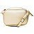 Bolsa Feminina Rafitthy Transversal Com Carteira Porta-Celular E Alça Ajustável Ouro Light - Imagem 3