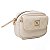 Bolsa Feminina Rafitthy Transversal Com Carteira Porta-Celular E Alça Ajustável Milk - Imagem 2