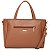 Bolsa Feminina Estruturada Com Tassel Alça Tiracolo Removível Nocciolla - Imagem 3
