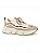 Tênis Casual Feminino Chunky Com Solado Robusto E Detalhes Modernos Avela/Coconut - Imagem 1