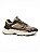 Tênis Casual Esportivo Com Solado Chunky E Detalhes Modernos Marron/Mocca/Bege - Imagem 1