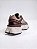 Tênis Casual Esportivo Com Solado Chunky E Detalhes Modernos Marron/Mocca/Bege - Imagem 4