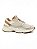 Tênis Casual Esportivo Com Solado Chunky E Detalhes Modernos Avela/Coconut - Imagem 1